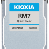 Kioxia SSD-Laufwerke