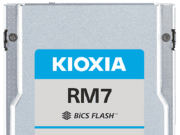 Kioxia SSD-Laufwerke