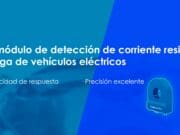 vehiculos electricos corriente residual