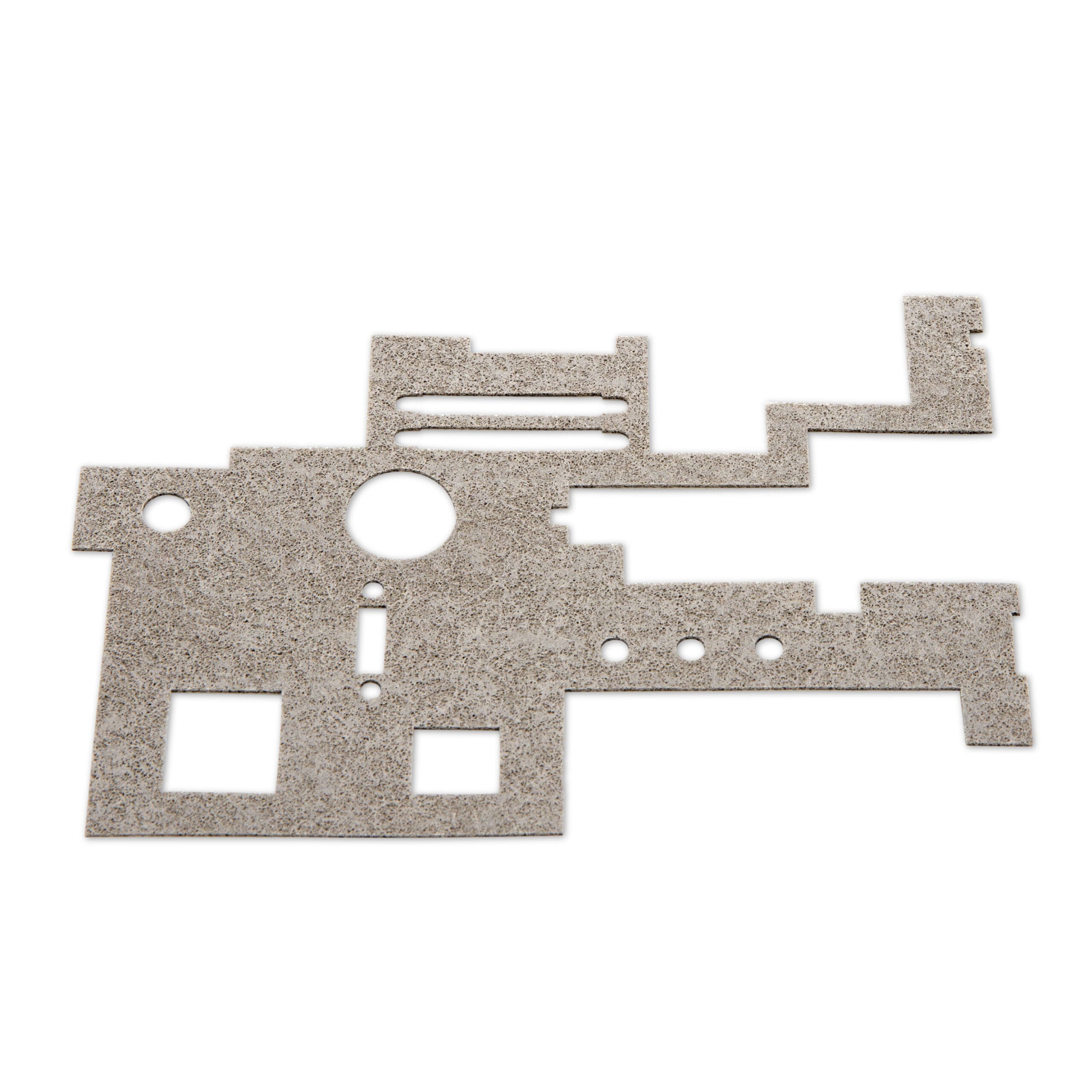 Parker Chomerics FABRICOVERFOAM SOFTSHIELD