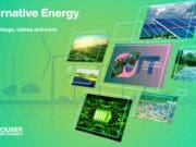 Mouser Electronics ofrece un centro de recursos de energía alternativa con productos de confianza para ingenieros de diseño centro de recursos mouser