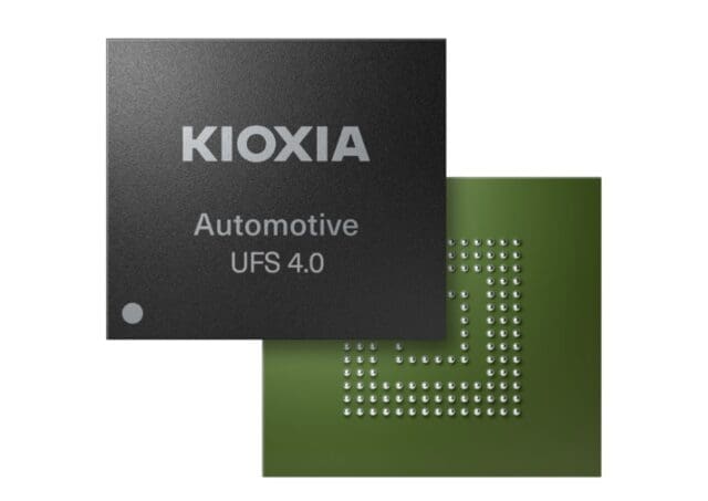 kioxia Automotive UFS