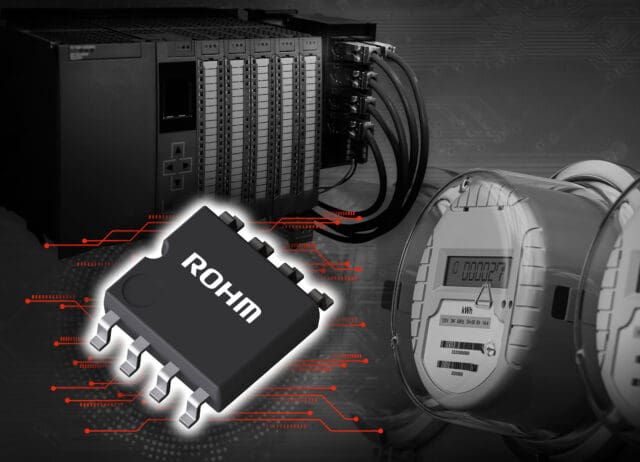amplificador operacional rohm