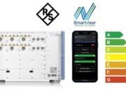 Rohde & Schwarz y SmartViser se asocian para demostrar soluciones de test para el nuevo reglamento IEE eficiencia energetica y test