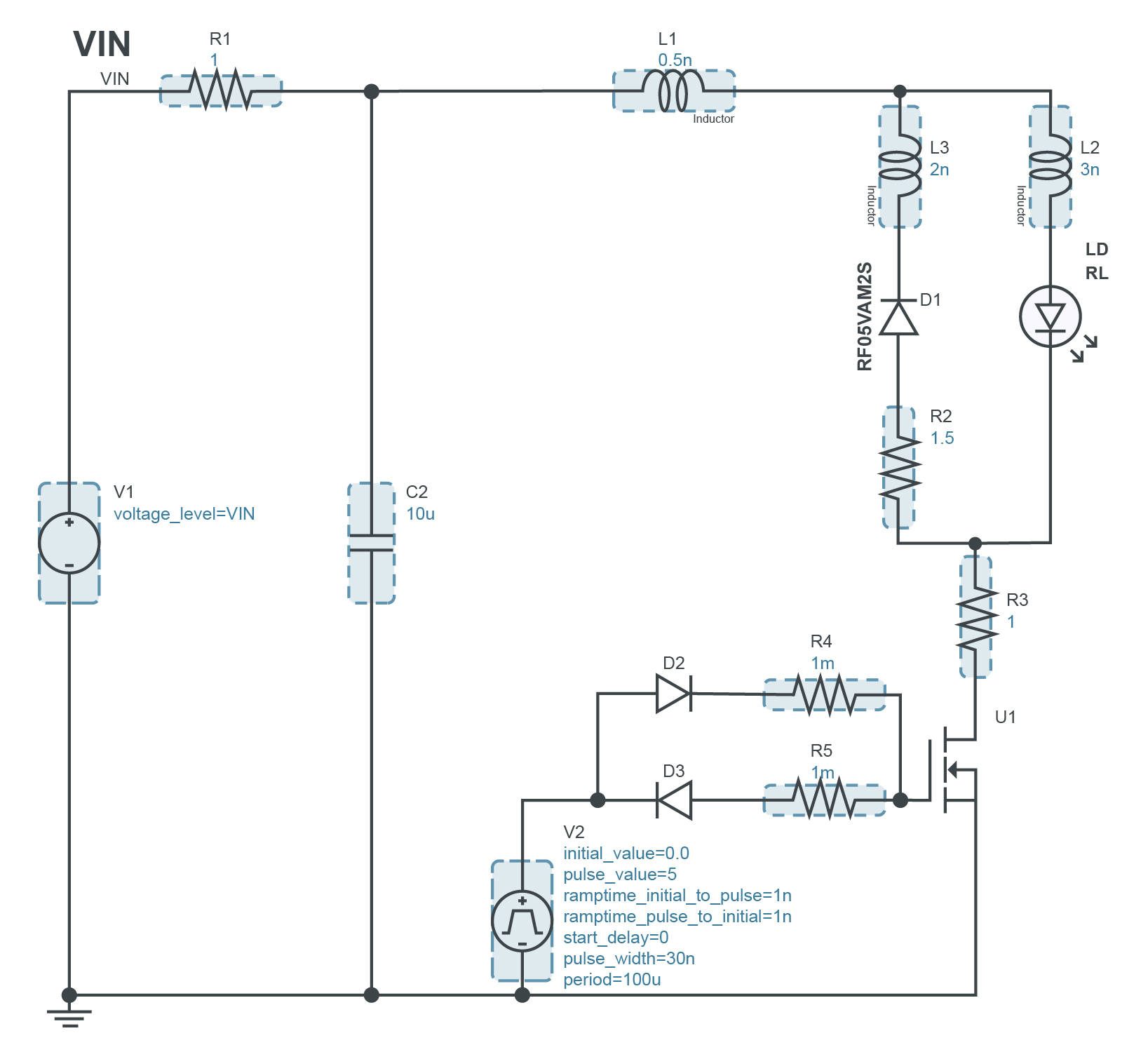 esquema simulacion controlador