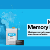 kioxia memory maker