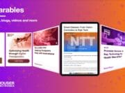 Mouser Electronics ofrece a los ingenieros un centro de recursos integral sobre dispositivos ponibles mouser electronics ingenieros