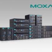 Moxa-Industriecomputer