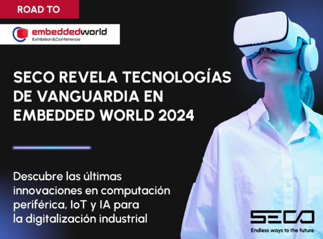seco tecnologias de vanguardia