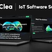 Suite logicielle Cléa IoT