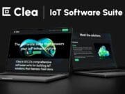 Suite logicielle Cléa IoT