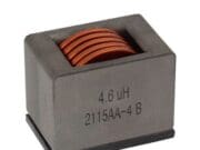 Edge wound inductors