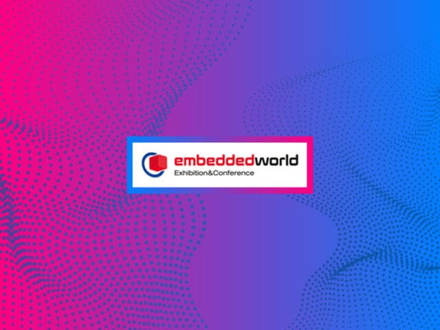 Mouser Embedded World 2024