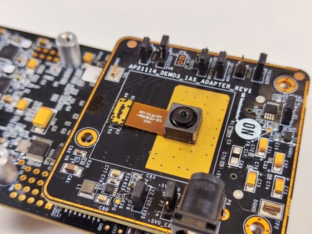arrow electronics vision inteligente