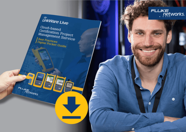 fluke networks guia digital
