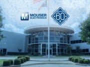 mouser electronics 60th anniversary