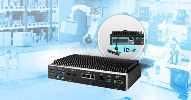 ordenador integrado advantech