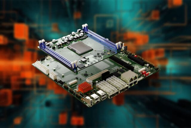 congatec server motherboards
