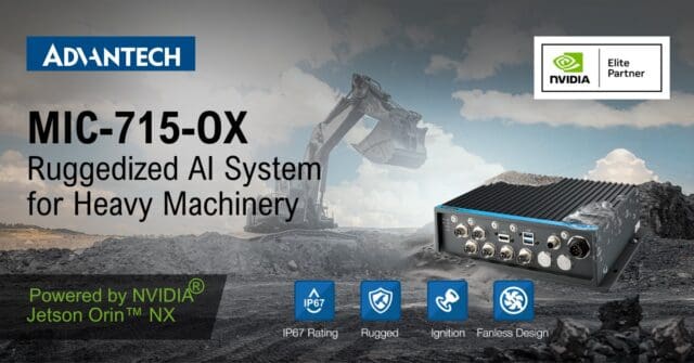 sistema robusto advantech