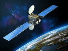 Infraestructura espacial de satélites