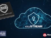 Microchip Technology presenta ECC608 TrustMANAGER con keySTREAM de Kudelski IoT Microchip Technology TrustManager