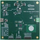 Pfeilelektronik Infineon