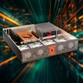 congatec servidor embebido