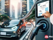 controladores tactiles microchip