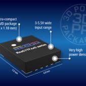 recom dc converter