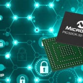 microchip microcontrollers 32 bits