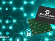Mikrochip-Mikrocontroller 32 Bit