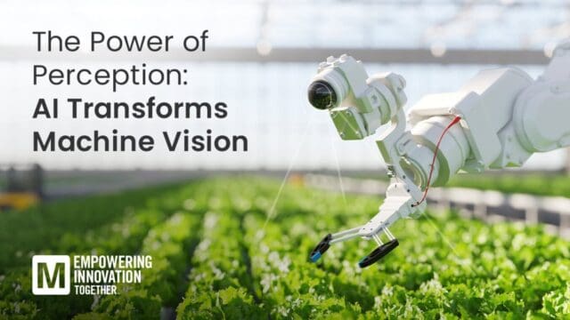 mouser vision artificial