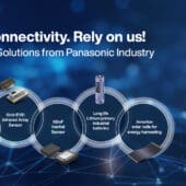 Monde intégré de l'industrie Panasonic
