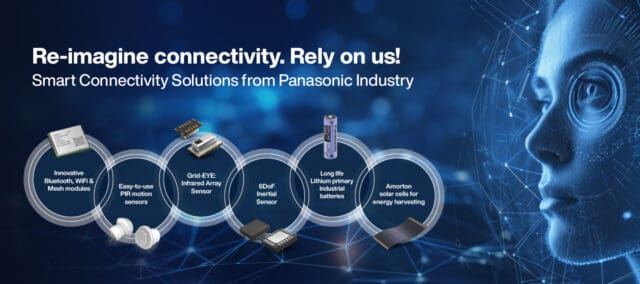 panasonic industry embedded world