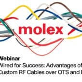 seminario web mouser molex