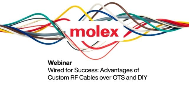 seminario web mouser molex