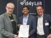 Certificate Rohde & Schwarz