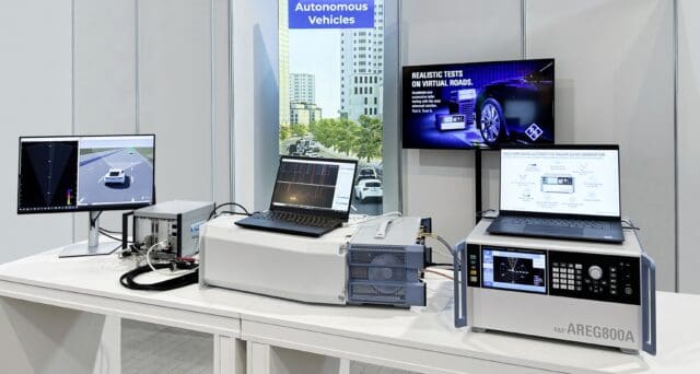IPG rohde schwarz