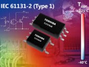 fotoacopladores toshiba