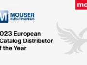 mouser electronics distribuidor europeo