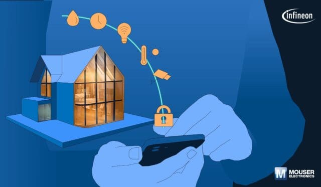 mouser electronics infineon