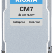 Kioxia Xinnor