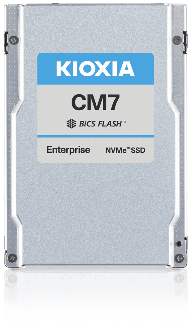 Kioxia Xinnor