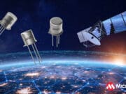 Microchip JAN Transistors