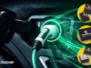 microchip solucion de cargador