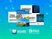 mouser electronics adi