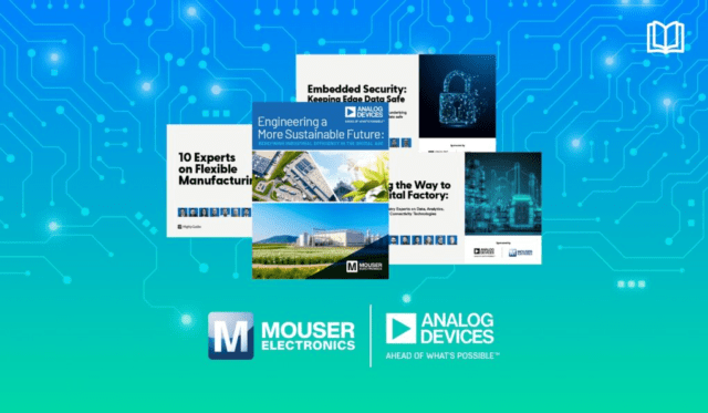 mouser electronics adi