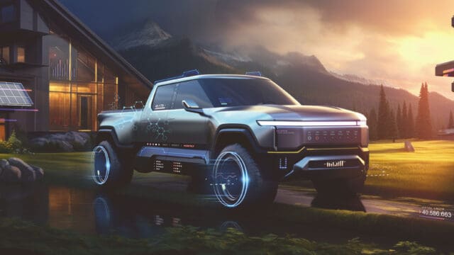 Parker Chomerics EMG CHO Error-Proofing Truck Parker Chomerics EMG CHO Error-Proofing Truck