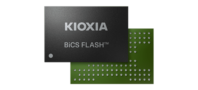 kioxia bics flash