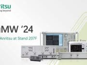Anritsu EuMW 2024